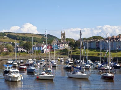 Aberaeron