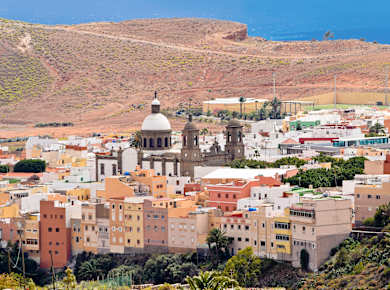 Agüimes