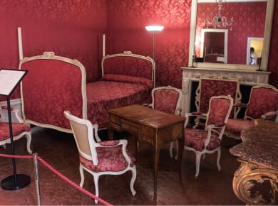 Ajaccio, Maison Bonaparte