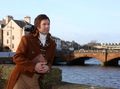 Alloway/Ayr, Robert Burns Festival