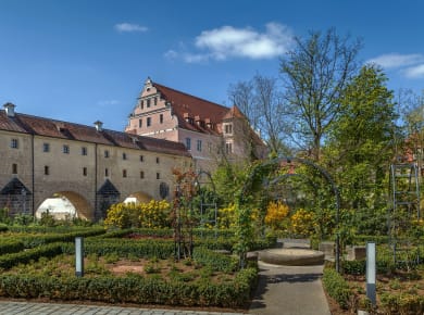 Neues Schloss Amberg