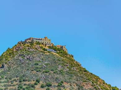 Anglisides, Kloster Stavrovouni