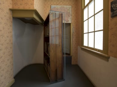 Amsterdam, Anne Frank Huis