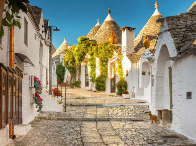 Alberobello