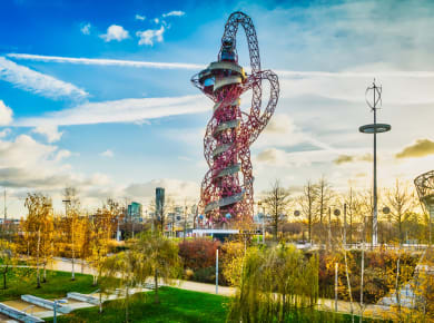 London, ArcelorMittal Orbit