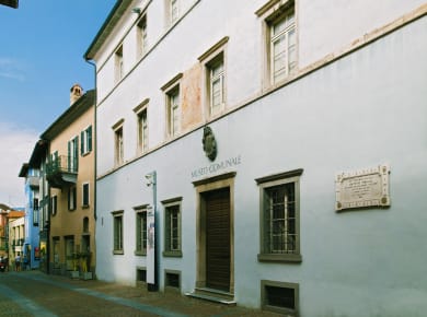 Ascona, Museo Comunale d'Arte Moderna
