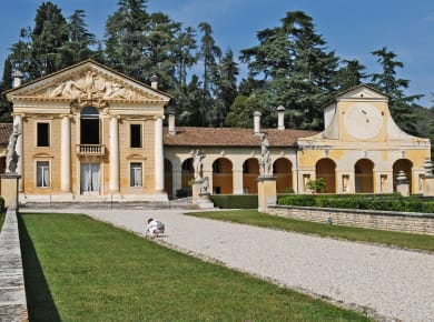 Asolo, Villa Barbaro