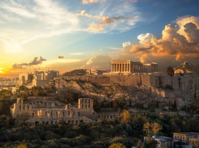 Athen, Akropolis