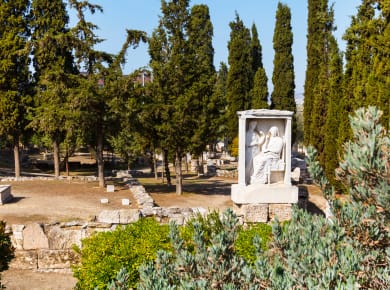 Athen, Kerameikos