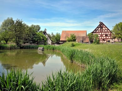 Fränkisches Freilandmuseum