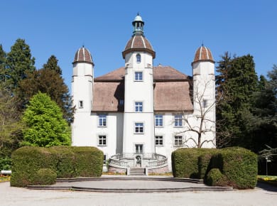 Bad Säckingen, Schloss Schönau