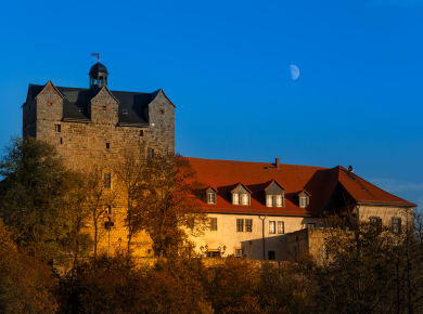 Ballenstedt, Schloss Ballenstedt