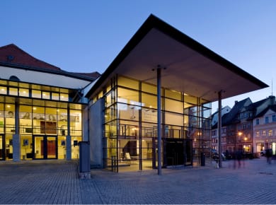 Bamberg, Schillerplatz