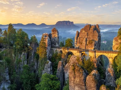 Kurort Rathen, Bastei