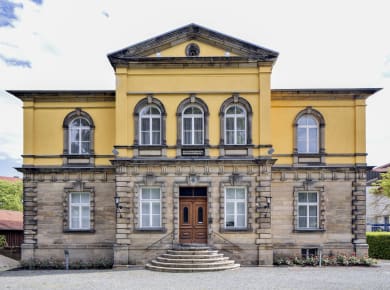 Bayreuth, Deutsches Freimaurer Museum