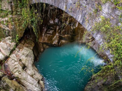 Bellano, Orrido di Bellano