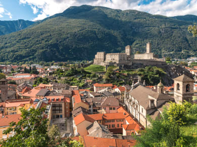 Bellinzona, Castelgrande