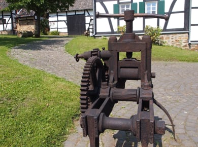 Bergisches Museum für Bergbau, Handwerk und Gewerbe
