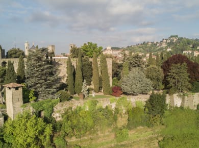 Bergamo, Cittadella Viscontea