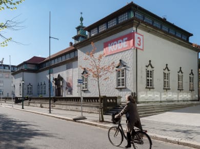 Bergen, KODE