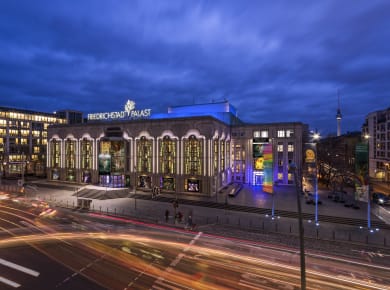 Berlin, Friedrichstadtpalast