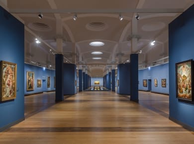 Berlin, Gemäldegalerie