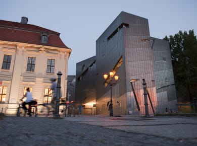 Berlin, Jüdisches Museum