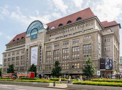 Berlin, KaDeWe