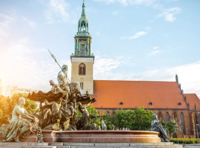 Berlin, Marienkirche