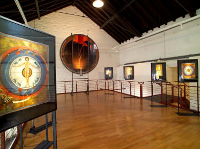 Bingen am Rhein, Historisches Museum am Strom