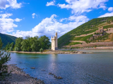 Mäuseturm