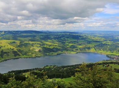 Großer Alpsee