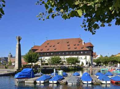 Konstanz, Konzilsgebäude