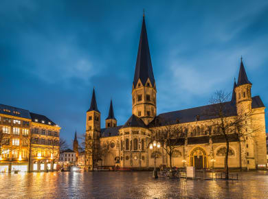 Bonn, Bonner Münster