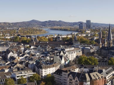 Tourismusinformation Bonn