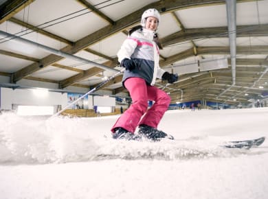 Bottrop, Alpincenter