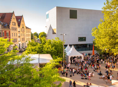 Bregenz, vorarlberg museum
