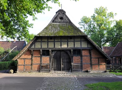 Freilichtmuseum Ammerländer Bauernhaus