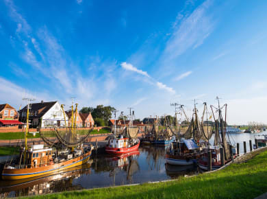 Greetsiel