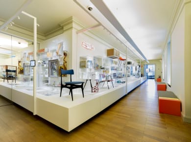 Brüssel, BELvue Museum