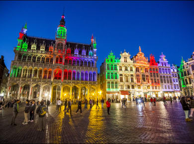 Brüssel, Maison du Roi