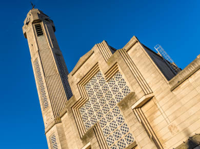Brüssel, St-Jean-Baptiste
