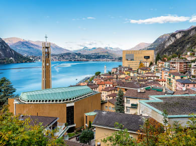 Campione d'Italia