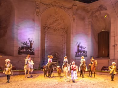 Chantilly, Musée du Cheval