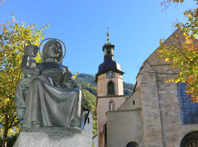 Chur, Kathedrale