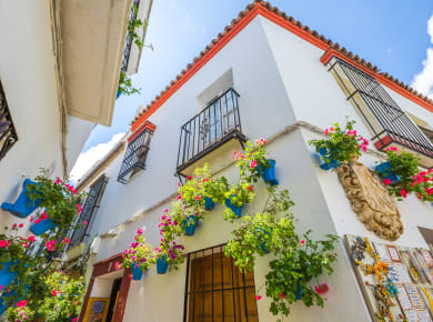 Judería Córdoba