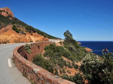 Corniche d'Or