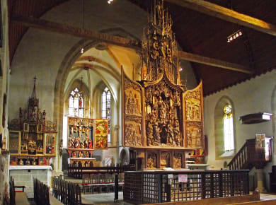 Creglingen, Herrgottskirche