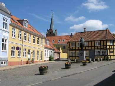 Rudkøbing