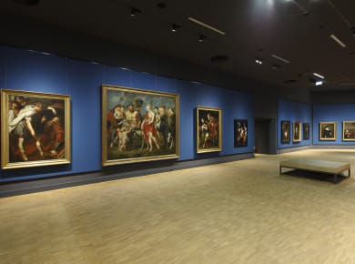 Darmstadt, Hessisches Landesmuseum